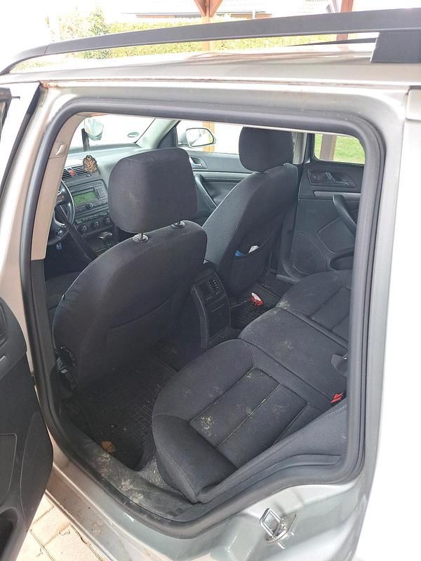 Gebraucht Skoda Octavia 140 PS (102 kW) 2007 Silber Kombi