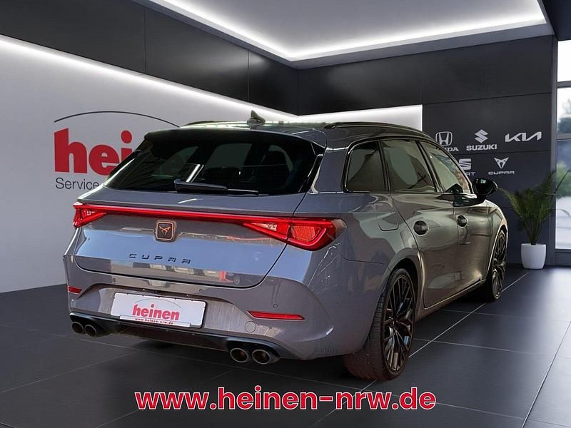 Gebraucht Seat Leon 4Drive 310 PS (228 kW) 2024 Graphene grau Limousine