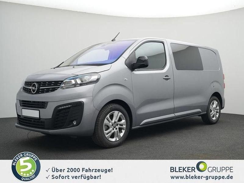 Lack grau artense/typ aussenverkleidung metalliclackierung Gebraucht 2024 Opel Vivaro Edition Van | 27.580 € (Superpreis) - Bild 1/4