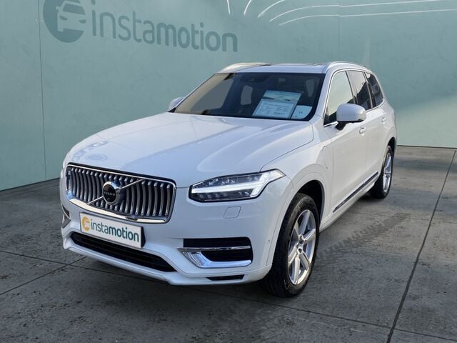 Gebraucht Volvo XC90 Inscription 392 PS (288 kW) 2021 Weiß SUV