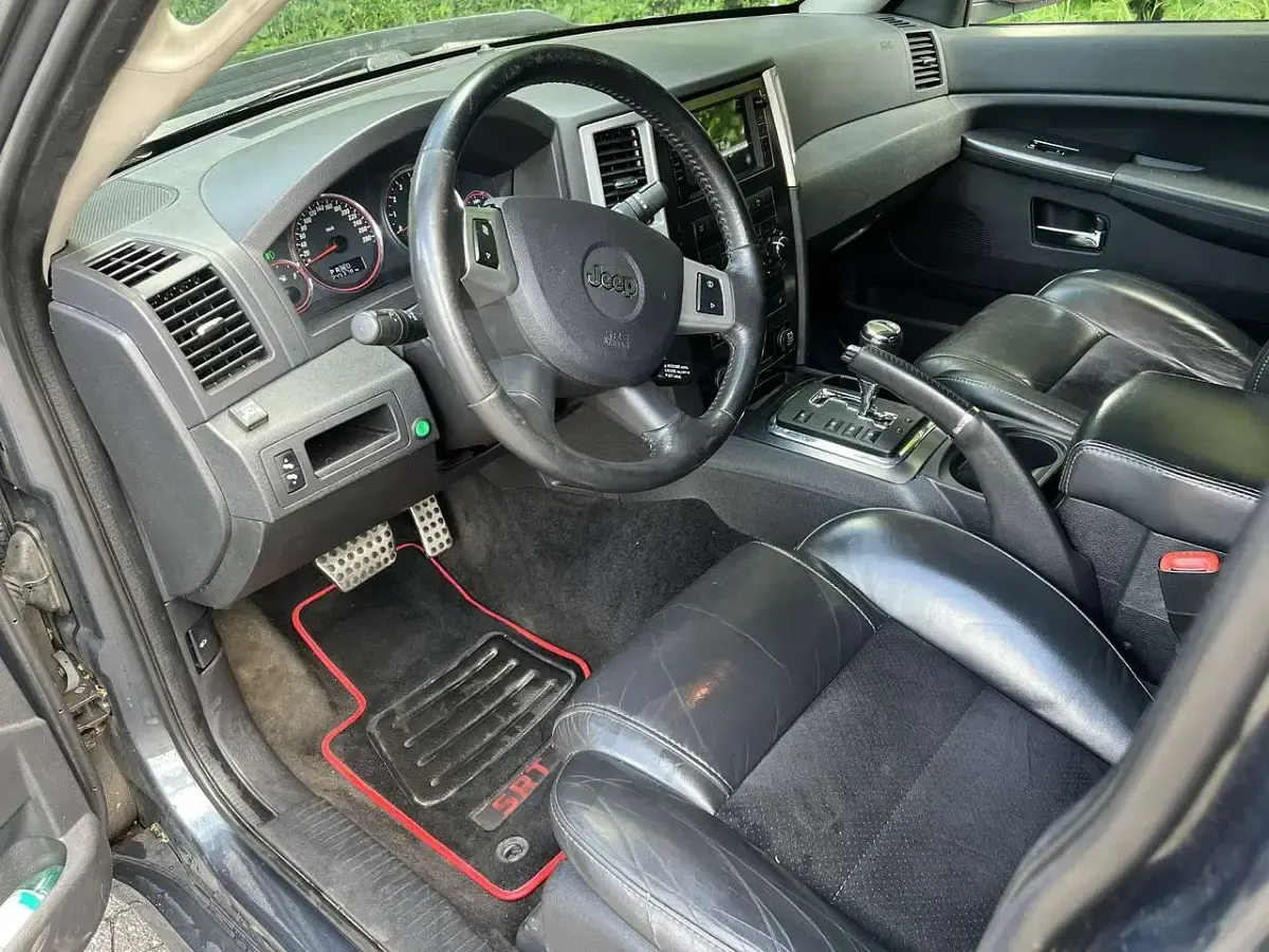 Gebraucht Jeep Cherokee SRT 426 PS (313 kW) 2009 SUV