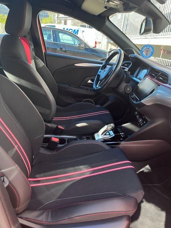 Gebraucht Opel Corsa GS Line 131 PS (96 kW) 2020 Orange Kleinwagen