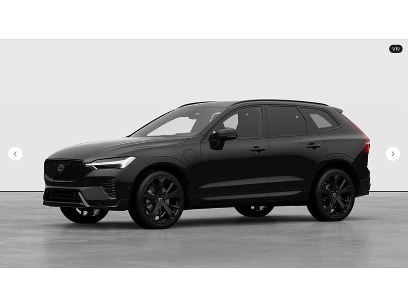 Onyx black / metallic Neu 2025 Volvo XC60 Ultra SUV | 87.330 € - Bild 1/4