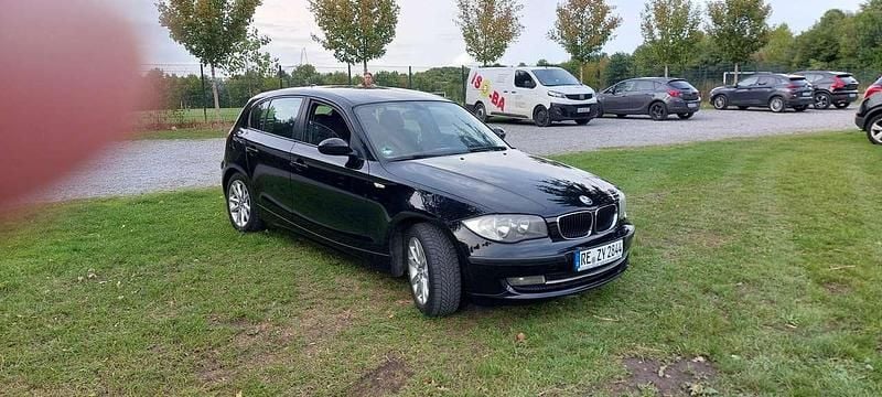 Gebraucht BMW 116 116 PS (85 kW) 2007 Kleinwagen