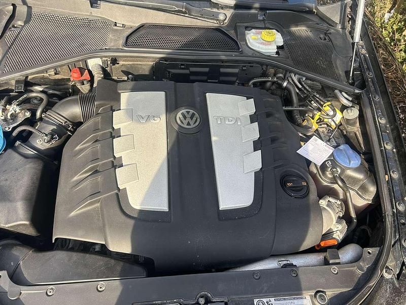 Gebraucht VW Phaeton 239 PS (175 kW) 2012 Schwarz Limousine