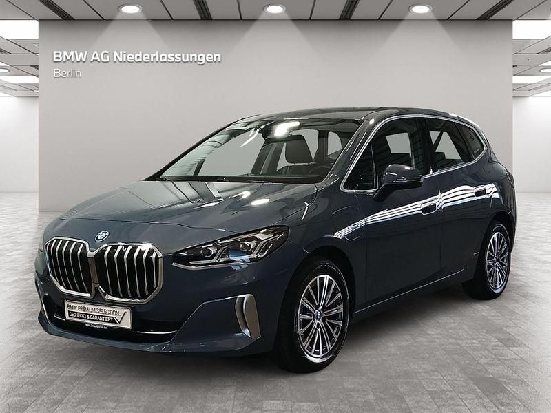 Gebraucht BMW 225 Active Tourer 245 PS (180 kW) 2022 Grau Van / Kleinbus