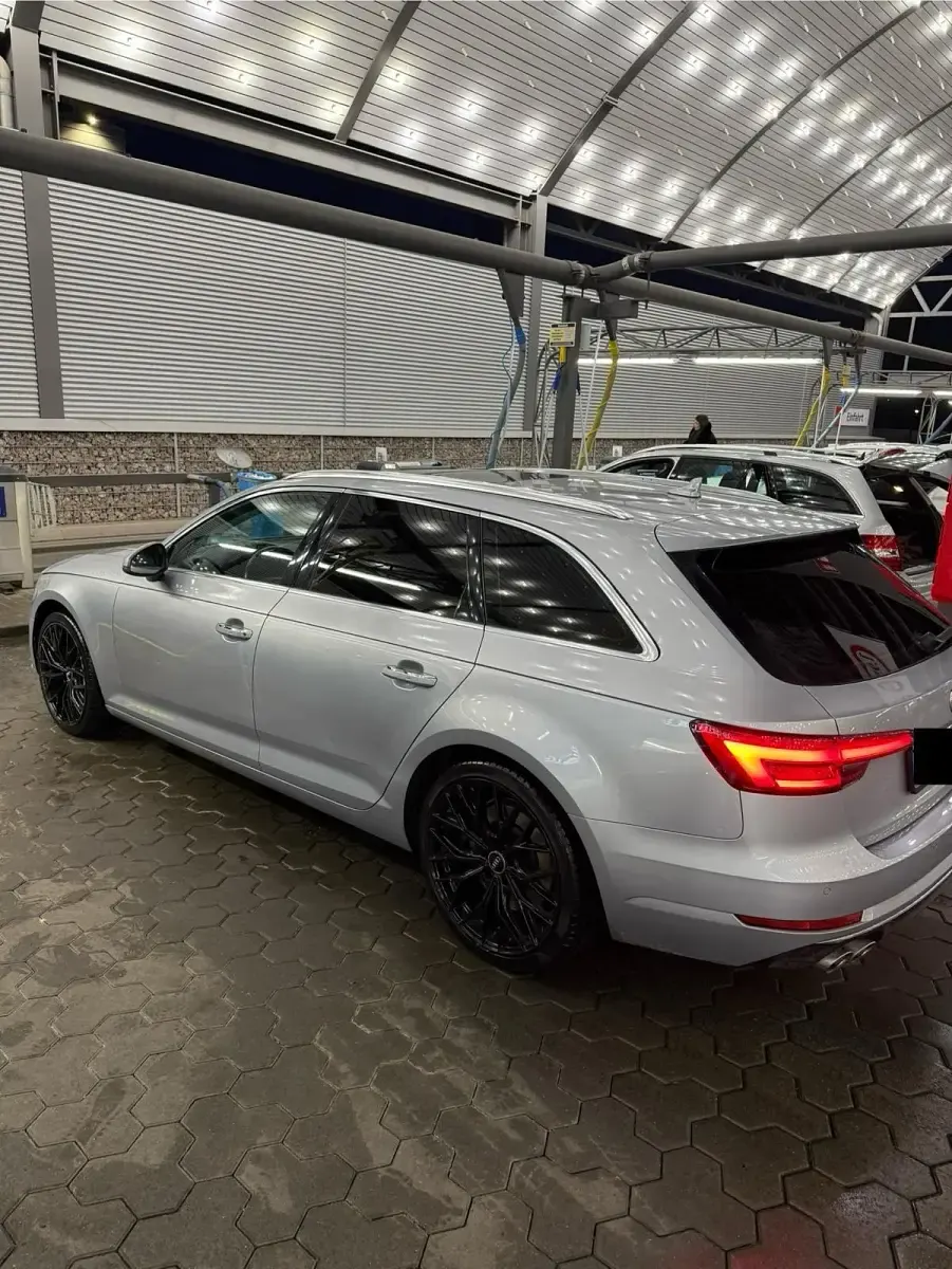 Gebraucht Audi A4 Ambiente 272 PS (200 kW) 2016 Silber Kombi