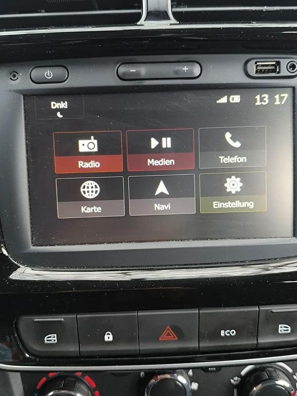 Gebraucht Dacia Spring Essentiel 33 kW (45 PS) 2022 Schwarz Kleinwagen