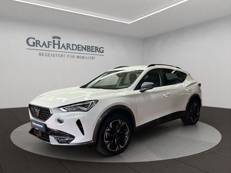Gebraucht Cupra Formentor 150 PS (110 kW) 2023 Weiß SUV