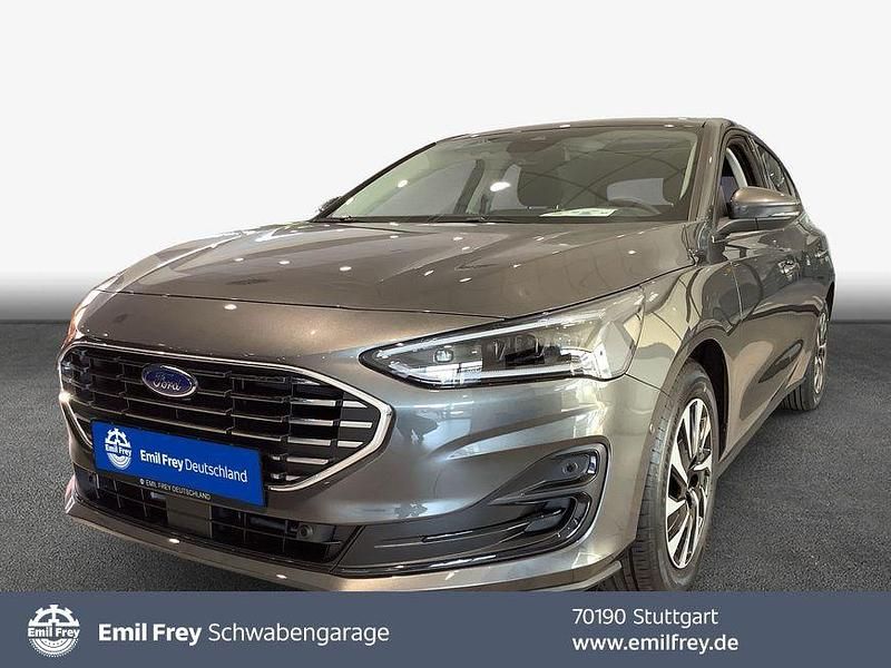 Neu Ford Focus Titanium X 155 PS (114 kW) 2026 Magnetic metallic Limousine