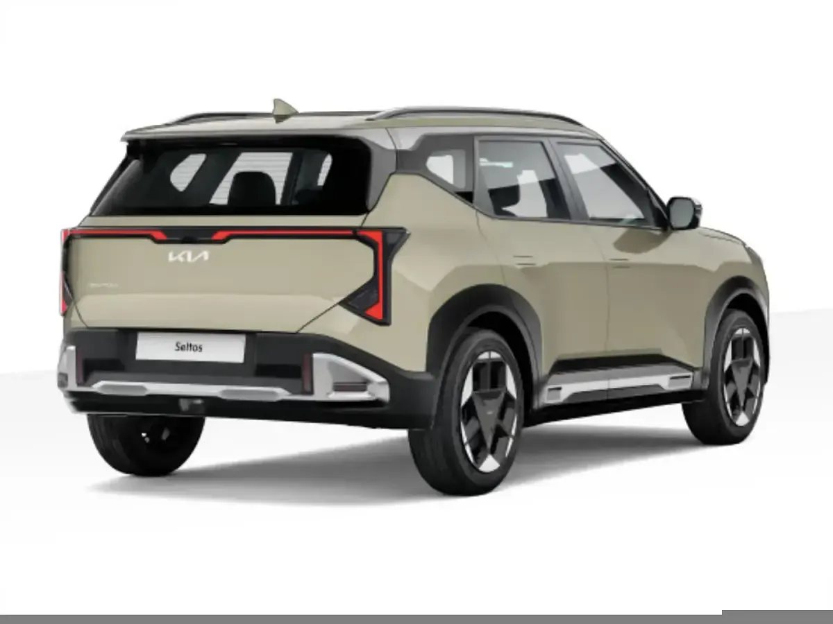 Neu Kia Seltos Vision 180 PS (132 kW) 2026 SUV
