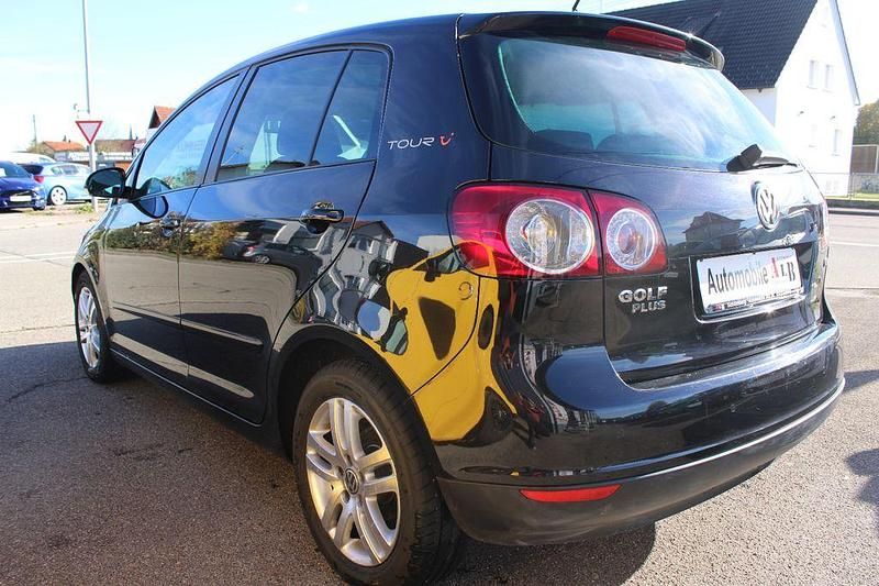 Gebraucht VW Golf V Edition 140 PS (102 kW) 2007 Schwarz Limousine