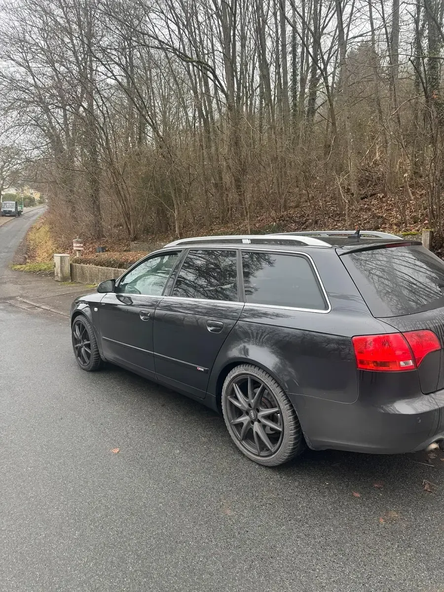 Gebraucht Audi A4 180 PS (132 kW) 2006 Schwarz Kombi