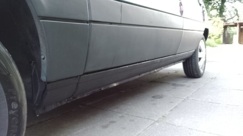 Second-hand Renault R5 71 CP (52 kW) 1987 Albastru Hatchback