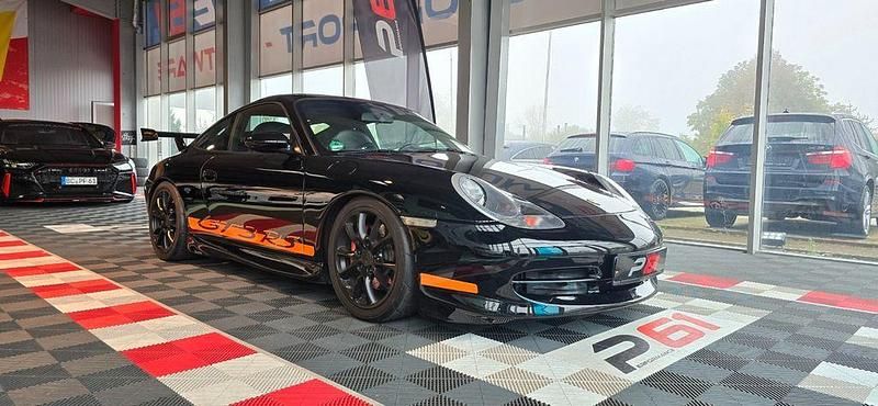 Gebraucht Porsche 996 415 PS (305 kW) 2000 Schwarz