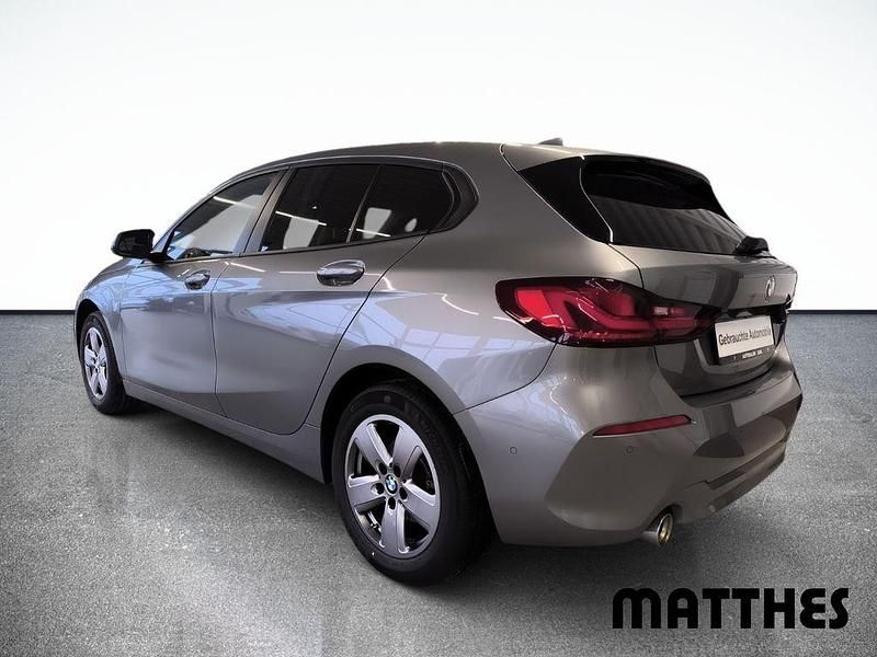 Gebraucht BMW 118 Advantage 136 PS (100 kW) 2024 Grau Kleinwagen