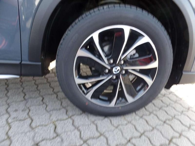 Gebraucht Mazda CX-5 Newground 194 PS (142 kW) 2024 Polymetal grey (metallic) SUV