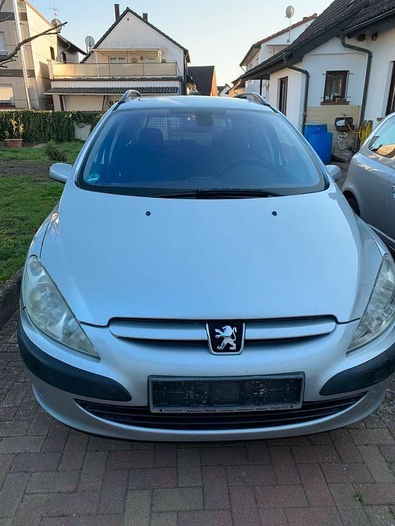 Gebraucht Peugeot 307 136 PS (100 kW) 2004 Silber Kombi
