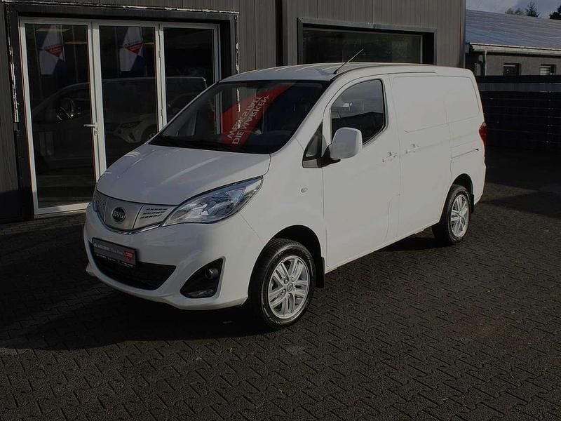 Weiß Neu 2025 BYD ETP3 Van | 18.990 € (Fairer Preis) - Bild 1/4