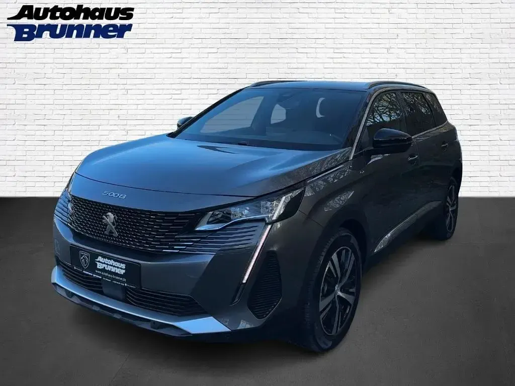 Gebraucht Peugeot 5008 GTi 131 PS (96 kW) 2023 SUV