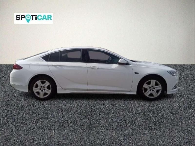 Gebraucht Opel Insignia Innovation 165 PS (121 kW) 2018 Schneeweiss/summitwhite/arctic Limousine