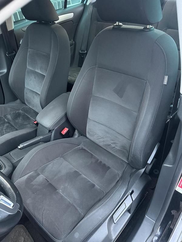 Gebraucht VW Golf V Highline 160 PS (117 kW) 2009 Schwarz Kombi