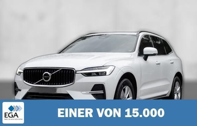 Weiß metallic Gebraucht 2023 Volvo XC60 Core SUV | 40.960 € (Superpreis) - Bild 1/4