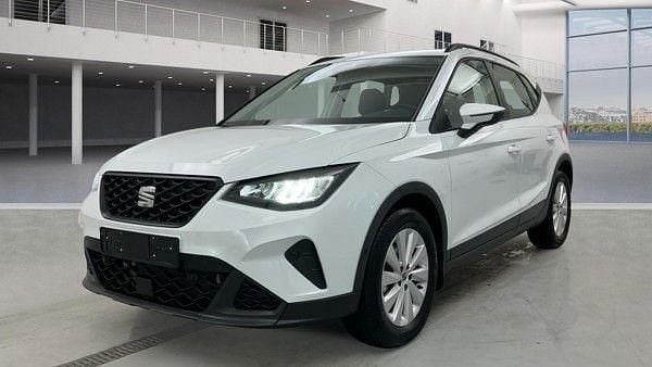 Weiß Gebraucht 2025 Seat Arona Style SUV | 19.900 € (Guter Preis) - Bild 1/4