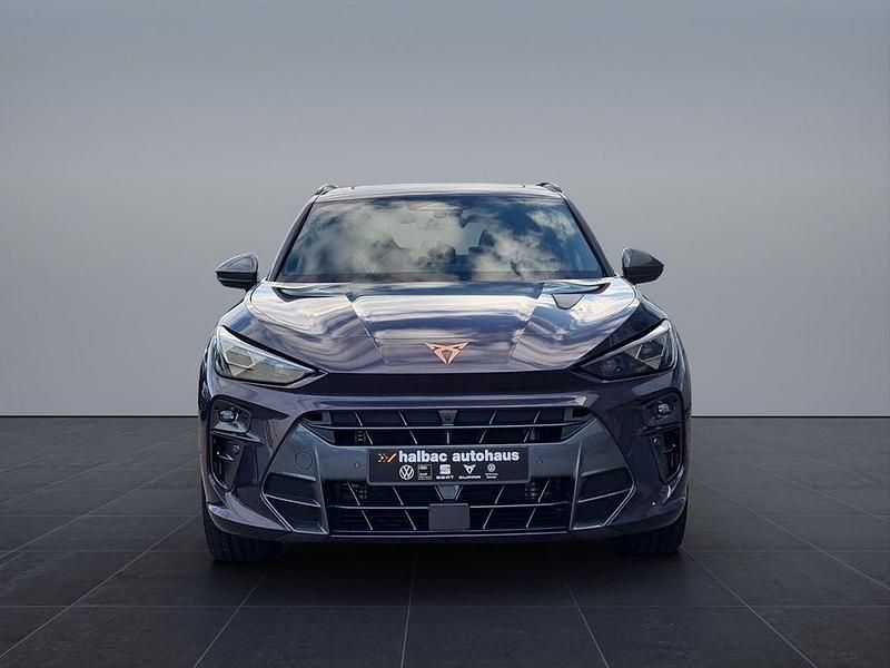 Neu Cupra Terramar VZ 265 PS (194 kW) 2026 Blau SUV
