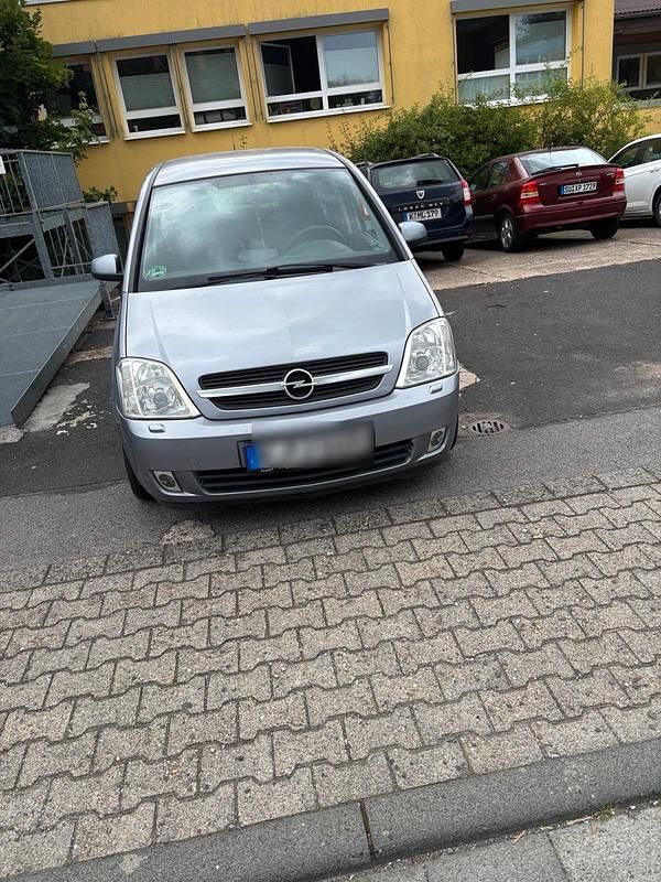 Gebraucht 2003 Opel Meriva Van / Kleinbus | 860 € (Guter Preis) - Bild 1/4