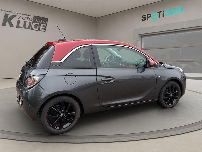 Gebraucht Opel Adam 221 PS (162 kW) 2019 Grau Kleinwagen