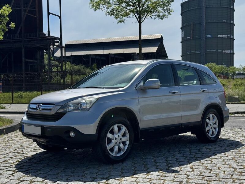 Silber Gebraucht 2010 Honda CR-V Comfort SUV | 6.250 € (Fairer Preis) - Bild 1/4