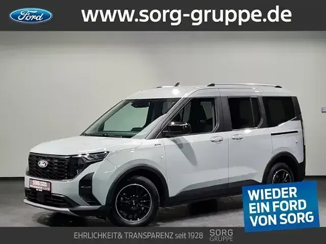 Gebraucht Ford Tourneo Courier Active 125 PS (91 kW) 2024 Van / Kleinbus