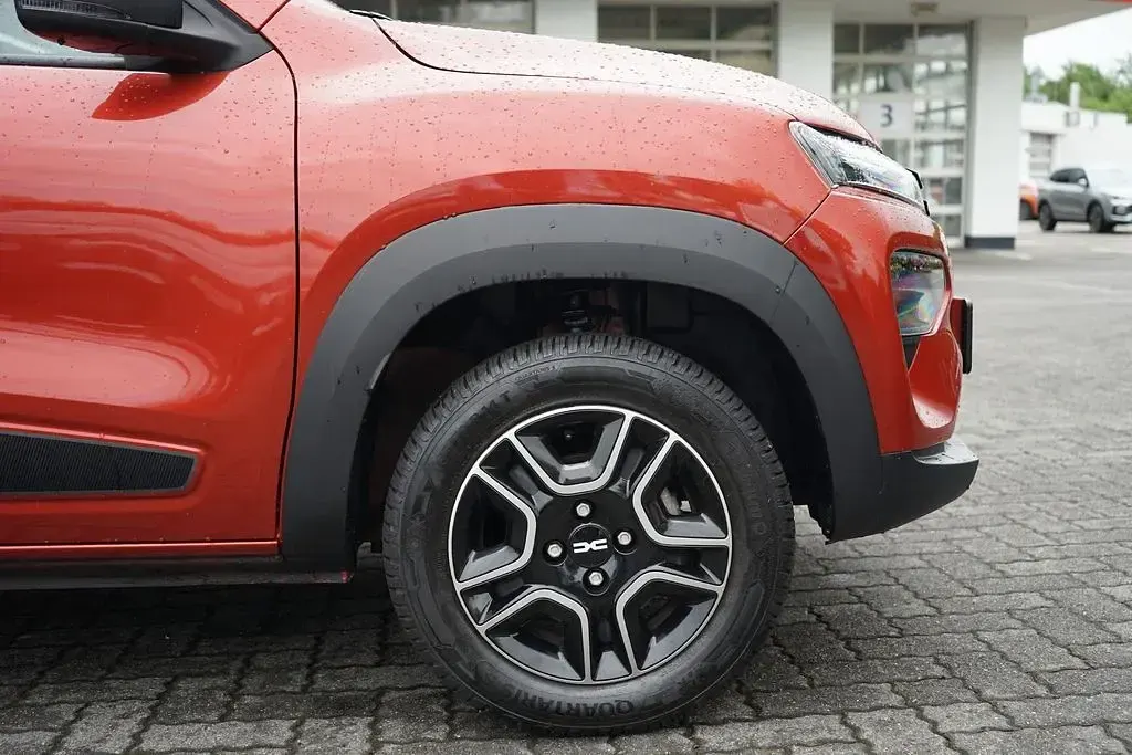Gebraucht Dacia Spring Essentiel 33 kW (45 PS) 2023 Andere Kleinwagen