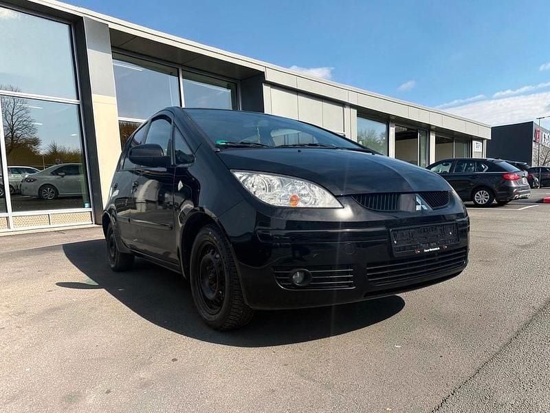 Brugt Mitsubishi Colt 95 HK (69 kW) 2007 Sort Sedan