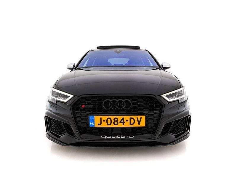 Gebraucht Audi RS3 Sport 400 PS (294 kW) 2017 Schwarz Limousine