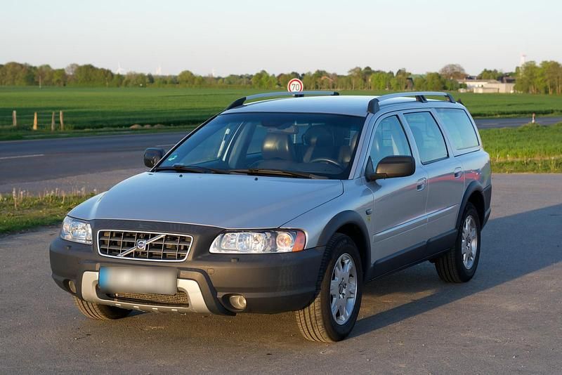 Gebraucht Volvo XC70 Summum 185 PS (136 kW) 2006 Grau Kombi