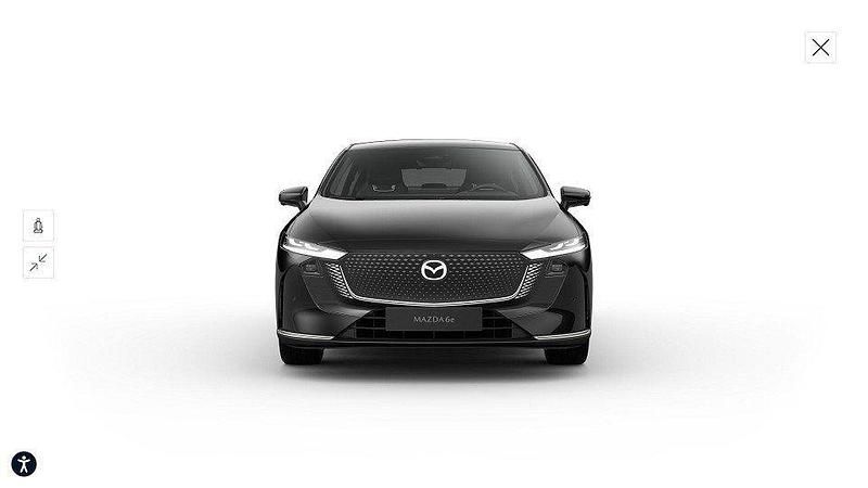Neu Mazda 6e Takumi-Line 189 kW (258 PS) 2026 Schwarz Limousine