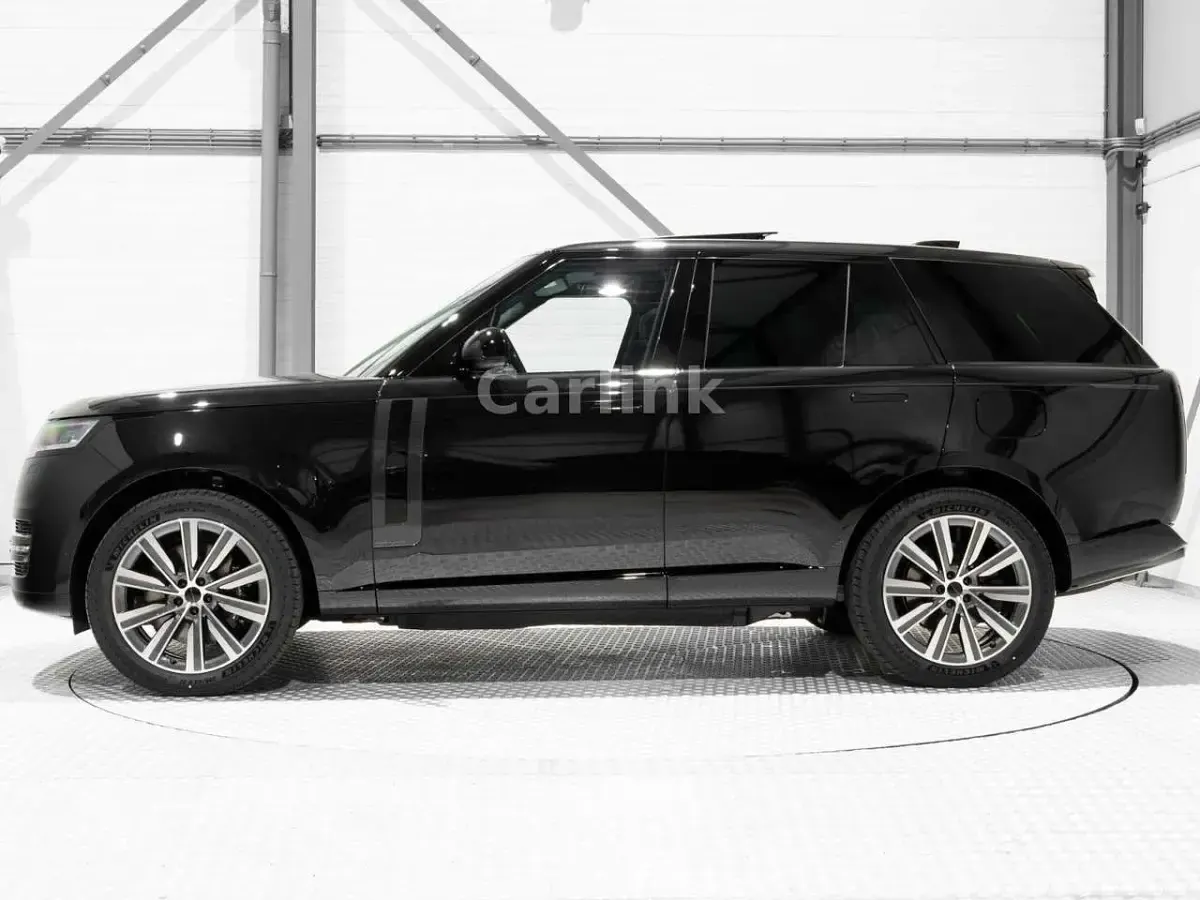Neu Land Rover Range Rover Autobiography 551 PS (405 kW) 2026 Santorini black SUV