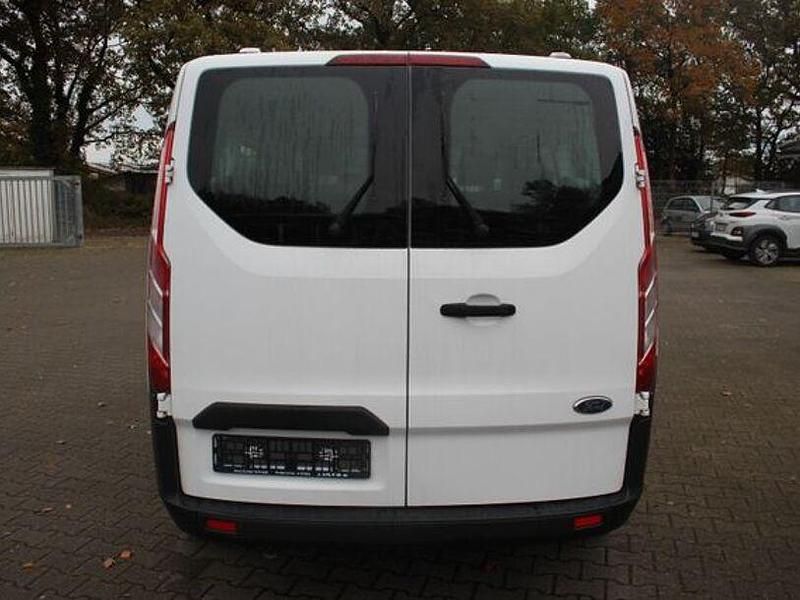 Gebraucht Ford Transit Custom 105 PS (77 kW) 2021 Weiß Kombi