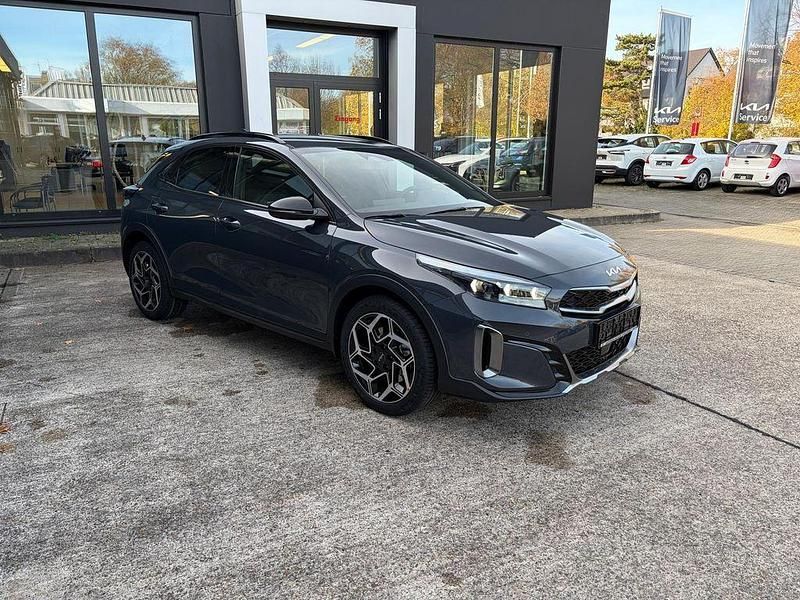 Neu Kia XCeed GT-Line 179 PS (131 kW) 2025 Grau SUV