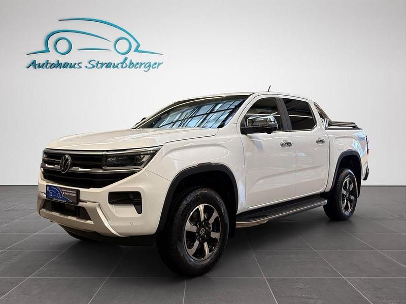 Gebraucht VW Amarok 241 PS (177 kW) 2024 Blaukeine angabe Abholung