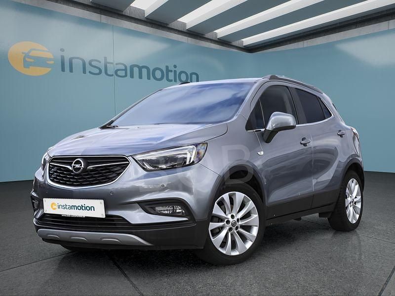 Grau Gebraucht 2019 Opel Mokka X Edition SUV | 13.899 € (Fairer Preis) - Bild 1/4