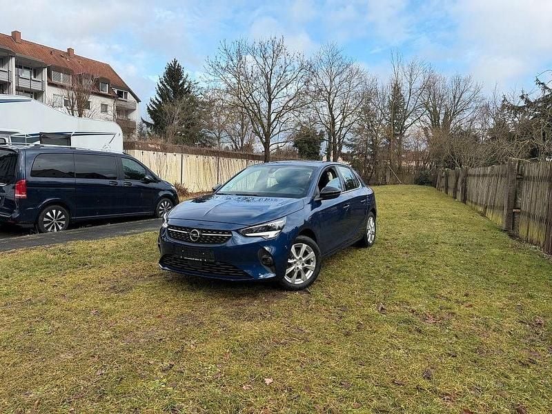 Gebraucht Opel Corsa Ultimate 101 PS (74 kW) 2020 Blau Kleinwagen