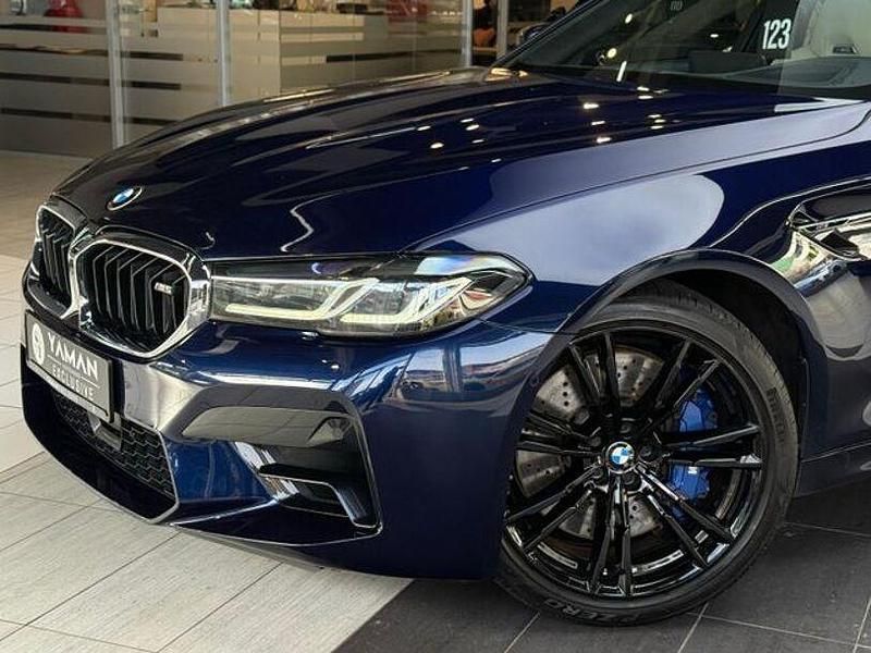 Gebraucht BMW M5 Performance 600 PS (441 kW) 2023 Blau Limousine
