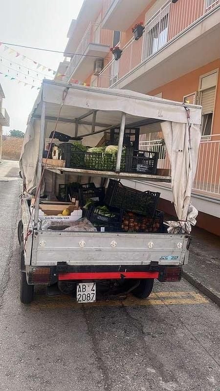 Second-hand Piaggio APE 20 CP (14 kW) 1996