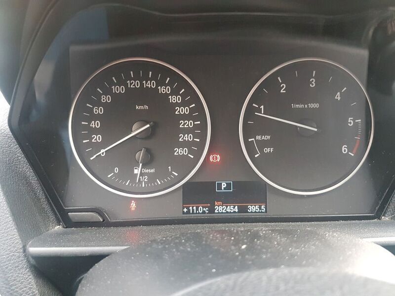 Gebraucht BMW 116 116 PS (85 kW) 2014 Kleinwagen