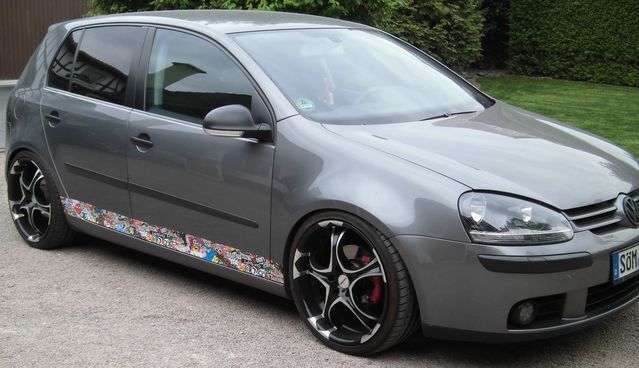 Gebraucht VW Golf IV Sport 150 PS (110 kW) 2004 Grau Coupé