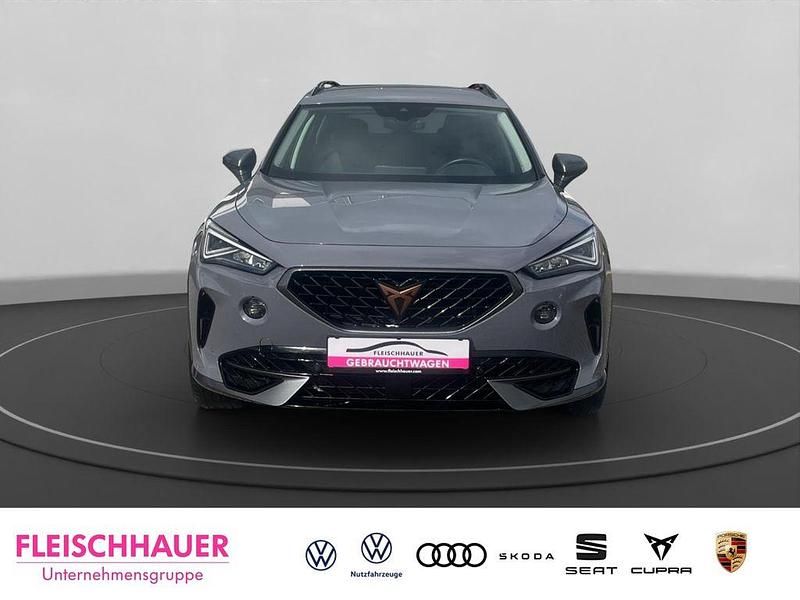 Gebraucht Cupra Formentor 150 PS (110 kW) 2024 Grau SUV