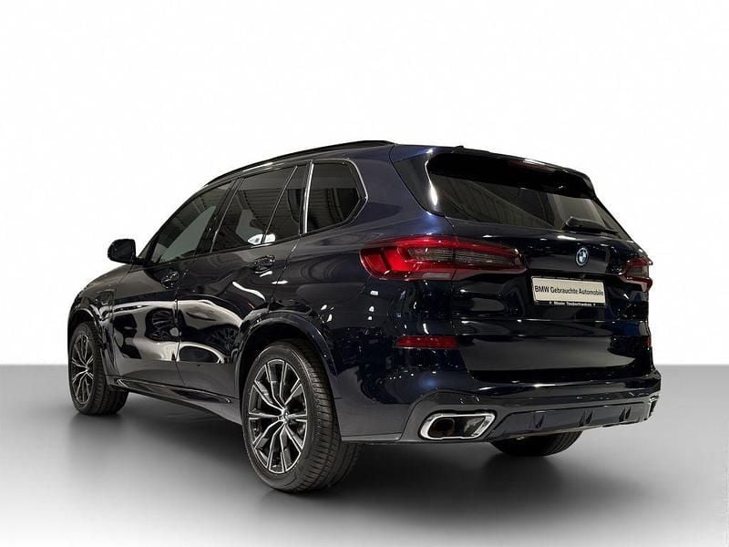 Gebraucht BMW X5 M Sport 394 PS (289 kW) 2022 Schwarz SUV